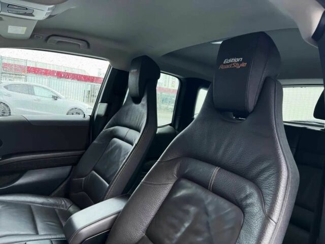 Чорний БМВ І3, об'ємом двигуна 0 л та пробігом 44 тис. км за 6900 $, фото 11 на Automoto.ua