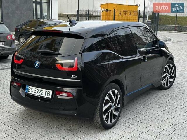 Черный БМВ И3, объемом двигателя 0 л и пробегом 69 тыс. км за 15200 $, фото 7 на Automoto.ua