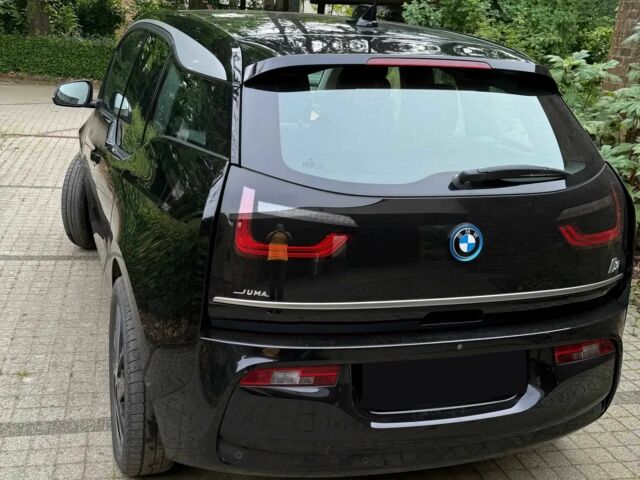 БМВ И3 2019 в Днепре (Днепропетровске) на Automoto.ua Черный БМВ И3, объемом двигателя 0 л и пробегом 33 тыс. км за 12000 $, фото 3 на Automoto.ua