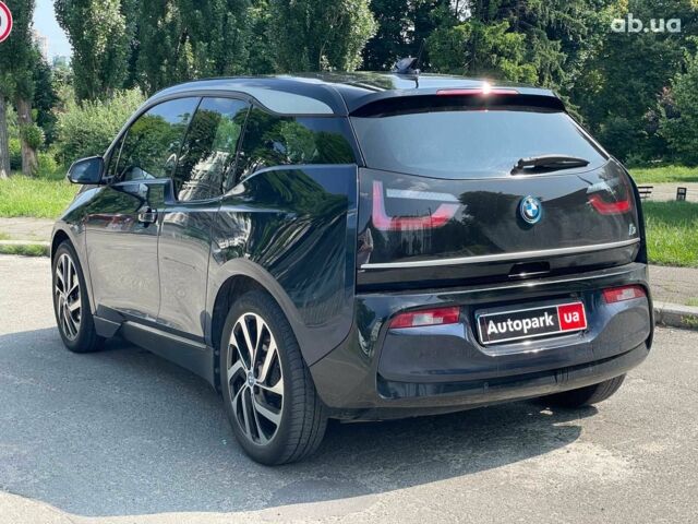 Черный БМВ И3, объемом двигателя 0 л и пробегом 92 тыс. км за 20490 $, фото 8 на Automoto.ua
