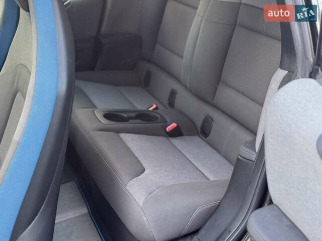 Черный БМВ И3, объемом двигателя 0 л и пробегом 69 тыс. км за 14750 $, фото 8 на Automoto.ua