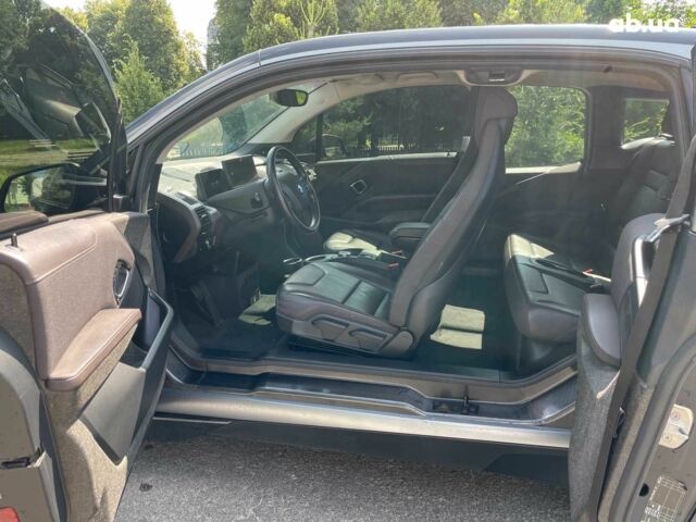 Черный БМВ И3, объемом двигателя 0 л и пробегом 92 тыс. км за 20490 $, фото 21 на Automoto.ua