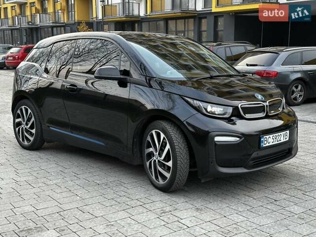 Черный БМВ И3, объемом двигателя 0 л и пробегом 69 тыс. км за 15200 $, фото 22 на Automoto.ua