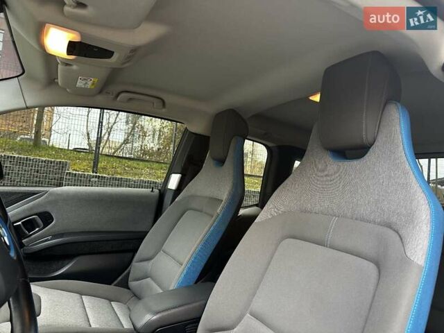 Черный БМВ И3, объемом двигателя 0 л и пробегом 69 тыс. км за 15200 $, фото 15 на Automoto.ua