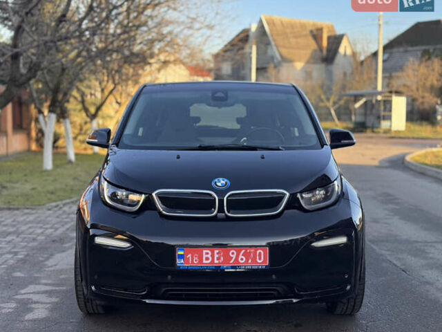 Черный БМВ И3, объемом двигателя 0 л и пробегом 69 тыс. км за 14750 $, фото 1 на Automoto.ua