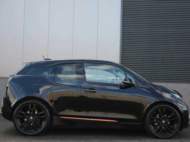 Чорний БМВ І3, об'ємом двигуна 0 л та пробігом 44 тис. км за 6900 $, фото 6 на Automoto.ua