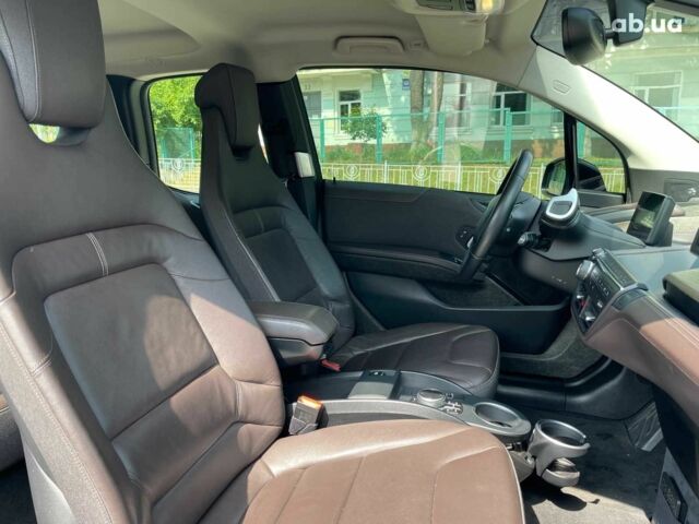 Черный БМВ И3, объемом двигателя 0 л и пробегом 92 тыс. км за 20490 $, фото 23 на Automoto.ua