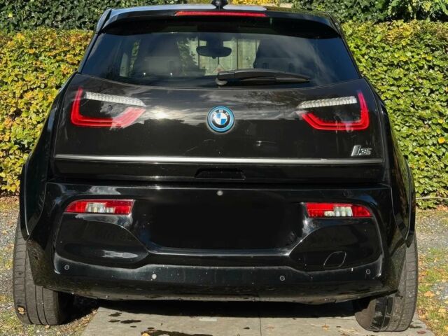 Черный БМВ И3, объемом двигателя 0 л и пробегом 46 тыс. км за 10000 $, фото 3 на Automoto.ua