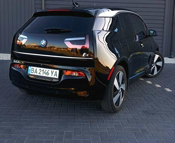 Черный БМВ И3, объемом двигателя 0 л и пробегом 78 тыс. км за 15500 $, фото 4 на Automoto.ua