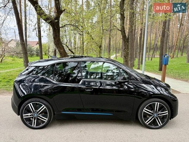 Черный БМВ И3, объемом двигателя 0 л и пробегом 53 тыс. км за 14999 $, фото 8 на Automoto.ua