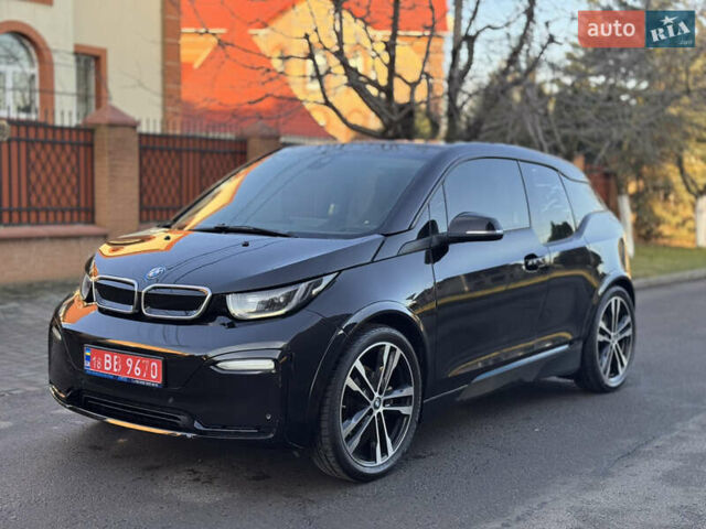 Черный БМВ И3, объемом двигателя 0 л и пробегом 69 тыс. км за 14750 $, фото 4 на Automoto.ua
