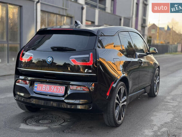 Черный БМВ И3, объемом двигателя 0 л и пробегом 69 тыс. км за 14750 $, фото 2 на Automoto.ua