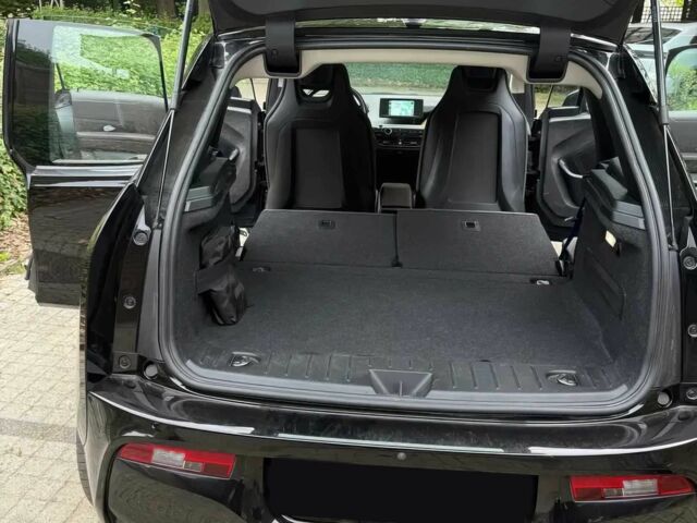 БМВ И3 2019 в Днепре (Днепропетровске) на Automoto.ua Черный БМВ И3, объемом двигателя 0 л и пробегом 33 тыс. км за 12000 $, фото 9 на Automoto.ua