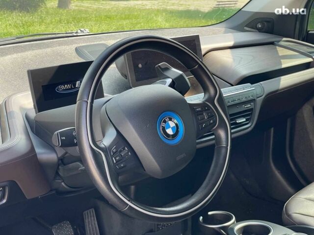 Черный БМВ И3, объемом двигателя 0 л и пробегом 92 тыс. км за 20490 $, фото 12 на Automoto.ua