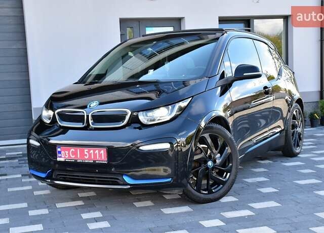 Черный БМВ И3, объемом двигателя 0 л и пробегом 75 тыс. км за 21900 $, фото 3 на Automoto.ua
