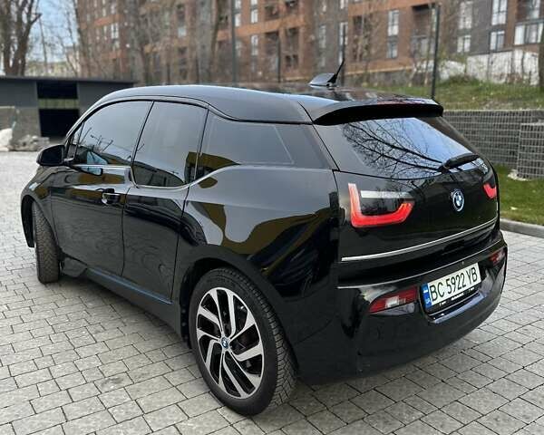 Черный БМВ И3, объемом двигателя 0 л и пробегом 69 тыс. км за 15200 $, фото 6 на Automoto.ua