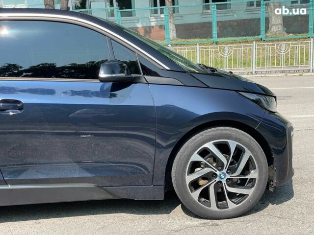 Черный БМВ И3, объемом двигателя 0 л и пробегом 92 тыс. км за 20490 $, фото 3 на Automoto.ua