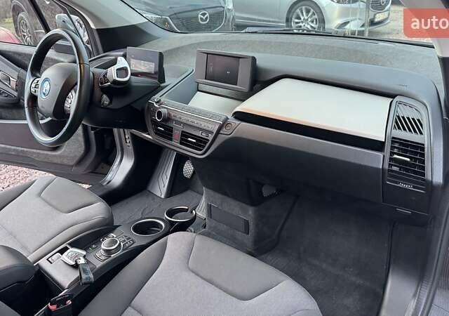 Черный БМВ И3, объемом двигателя 0 л и пробегом 72 тыс. км за 17500 $, фото 26 на Automoto.ua