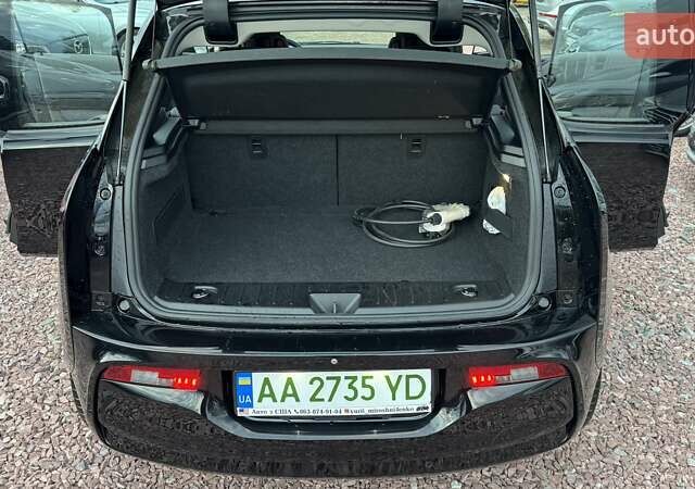 Черный БМВ И3, объемом двигателя 0 л и пробегом 72 тыс. км за 16999 $, фото 26 на Automoto.ua