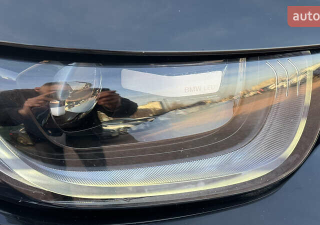 Черный БМВ И3, объемом двигателя 0 л и пробегом 72 тыс. км за 16999 $, фото 3 на Automoto.ua