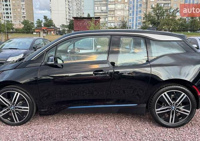 Черный БМВ И3, объемом двигателя 0 л и пробегом 72 тыс. км за 17500 $, фото 15 на Automoto.ua