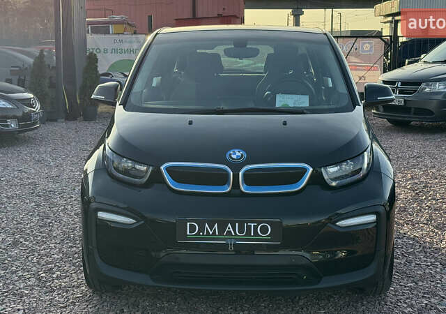 Черный БМВ И3, объемом двигателя 0 л и пробегом 72 тыс. км за 16999 $, фото 1 на Automoto.ua