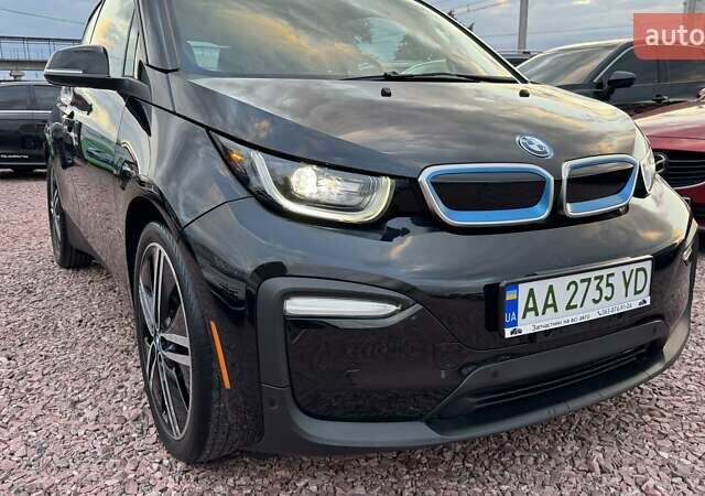 Черный БМВ И3, объемом двигателя 0 л и пробегом 72 тыс. км за 17500 $, фото 5 на Automoto.ua