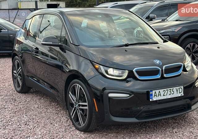 Черный БМВ И3, объемом двигателя 0 л и пробегом 72 тыс. км за 17500 $, фото 3 на Automoto.ua