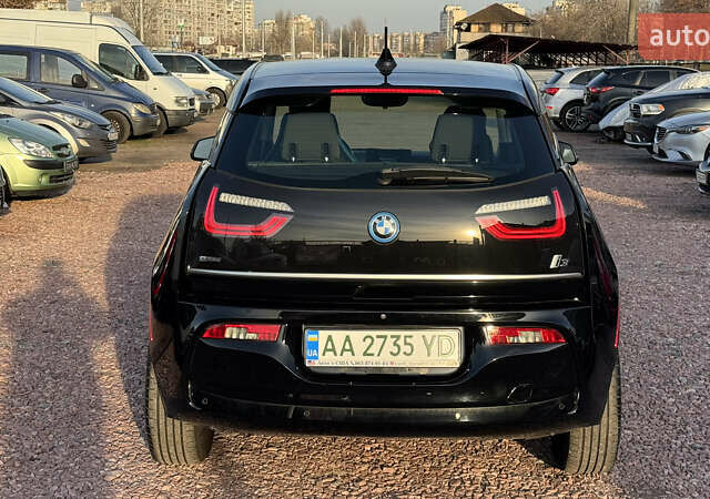 Черный БМВ И3, объемом двигателя 0 л и пробегом 72 тыс. км за 16999 $, фото 6 на Automoto.ua