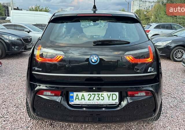 Черный БМВ И3, объемом двигателя 0 л и пробегом 72 тыс. км за 17500 $, фото 11 на Automoto.ua
