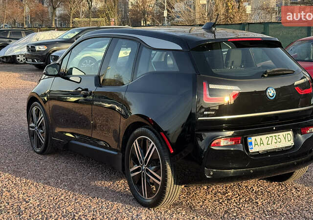 Черный БМВ И3, объемом двигателя 0 л и пробегом 72 тыс. км за 16999 $, фото 8 на Automoto.ua