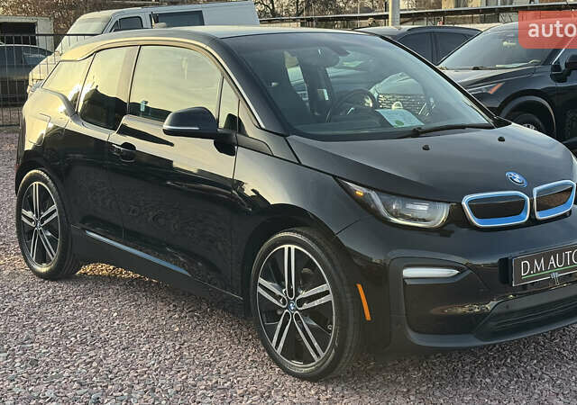 Черный БМВ И3, объемом двигателя 0 л и пробегом 72 тыс. км за 16999 $, фото 2 на Automoto.ua