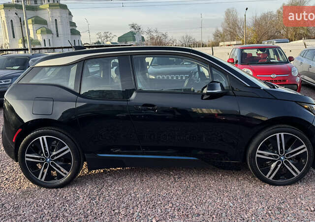 Черный БМВ И3, объемом двигателя 0 л и пробегом 72 тыс. км за 16999 $, фото 4 на Automoto.ua