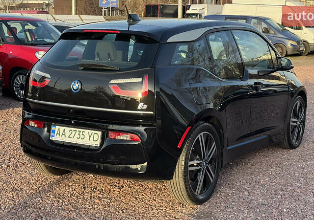 Черный БМВ И3, объемом двигателя 0 л и пробегом 72 тыс. км за 16999 $, фото 5 на Automoto.ua