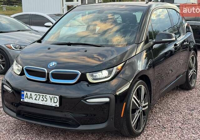 Черный БМВ И3, объемом двигателя 0 л и пробегом 72 тыс. км за 17500 $, фото 1 на Automoto.ua