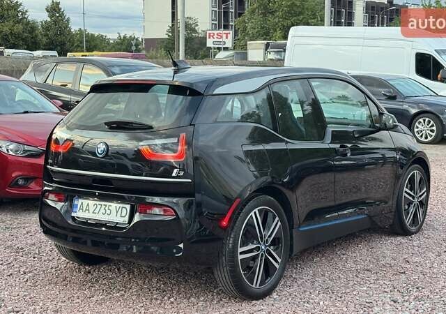 Черный БМВ И3, объемом двигателя 0 л и пробегом 72 тыс. км за 17500 $, фото 9 на Automoto.ua