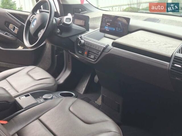 Чорний БМВ І3, об'ємом двигуна 0 л та пробігом 98 тис. км за 16500 $, фото 9 на Automoto.ua