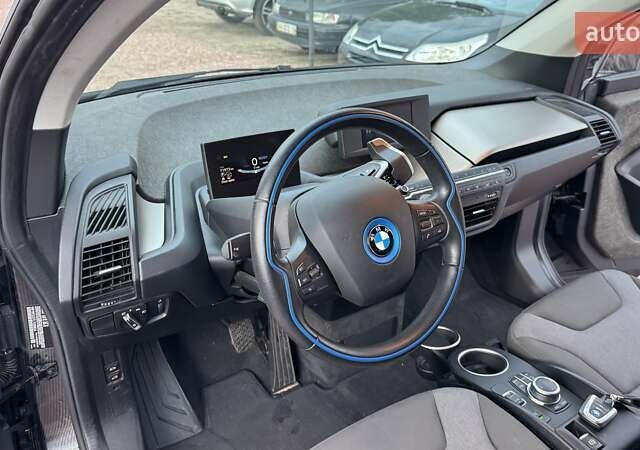 Черный БМВ И3, объемом двигателя 0 л и пробегом 72 тыс. км за 17500 $, фото 37 на Automoto.ua