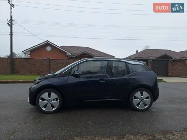 Чорний БМВ І3, об'ємом двигуна 0 л та пробігом 98 тис. км за 16500 $, фото 2 на Automoto.ua
