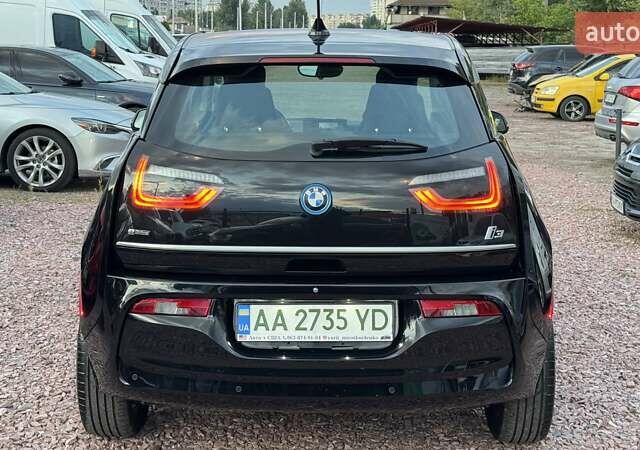 Черный БМВ И3, объемом двигателя 0 л и пробегом 72 тыс. км за 17500 $, фото 10 на Automoto.ua