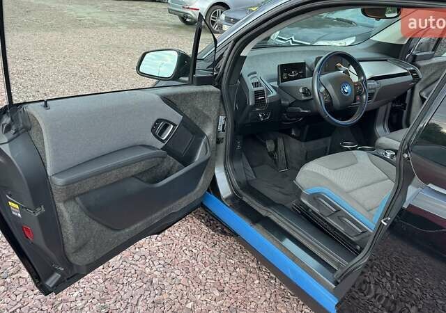Черный БМВ И3, объемом двигателя 0 л и пробегом 72 тыс. км за 16999 $, фото 27 на Automoto.ua