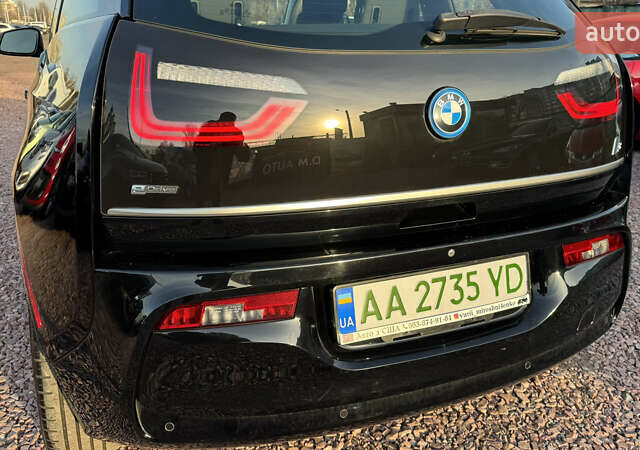 Черный БМВ И3, объемом двигателя 0 л и пробегом 72 тыс. км за 16999 $, фото 7 на Automoto.ua