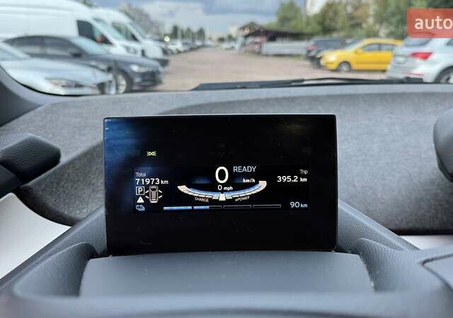 Черный БМВ И3, объемом двигателя 0 л и пробегом 72 тыс. км за 16999 $, фото 18 на Automoto.ua