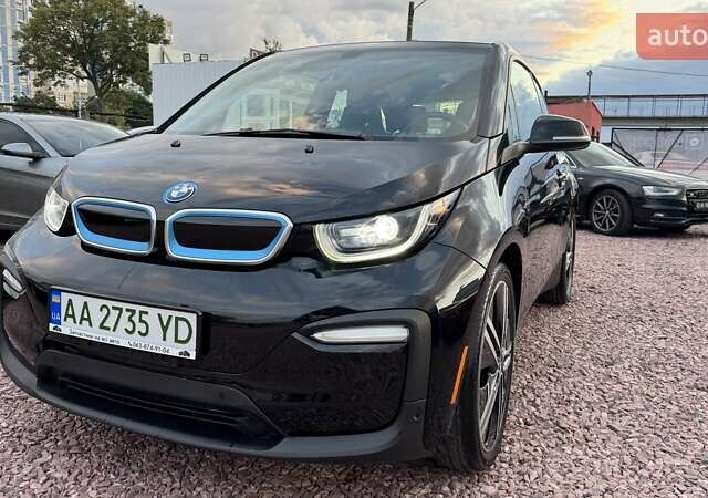 Черный БМВ И3, объемом двигателя 0 л и пробегом 72 тыс. км за 17500 $, фото 6 на Automoto.ua