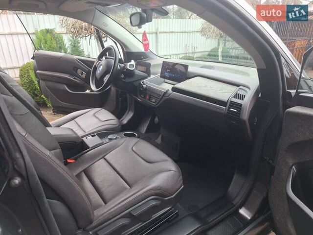 Чорний БМВ І3, об'ємом двигуна 0 л та пробігом 98 тис. км за 16500 $, фото 11 на Automoto.ua