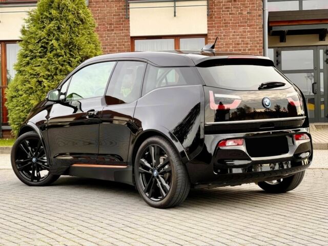 Черный БМВ И3, объемом двигателя 0 л и пробегом 46 тыс. км за 10000 $, фото 5 на Automoto.ua