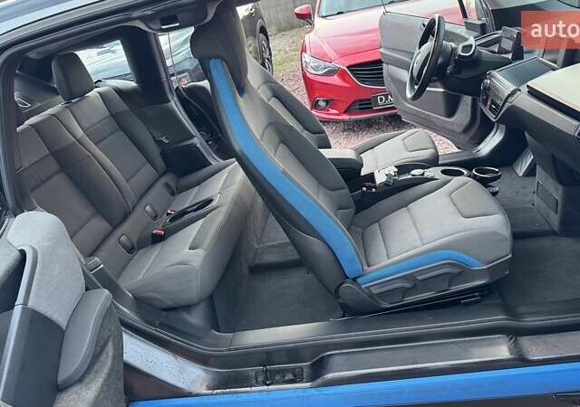 Черный БМВ И3, объемом двигателя 0 л и пробегом 72 тыс. км за 16999 $, фото 24 на Automoto.ua