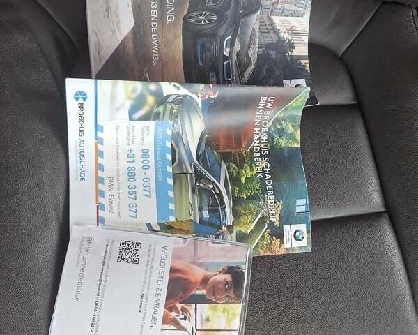 Чорний БМВ І3, об'ємом двигуна 0 л та пробігом 98 тис. км за 16500 $, фото 8 на Automoto.ua