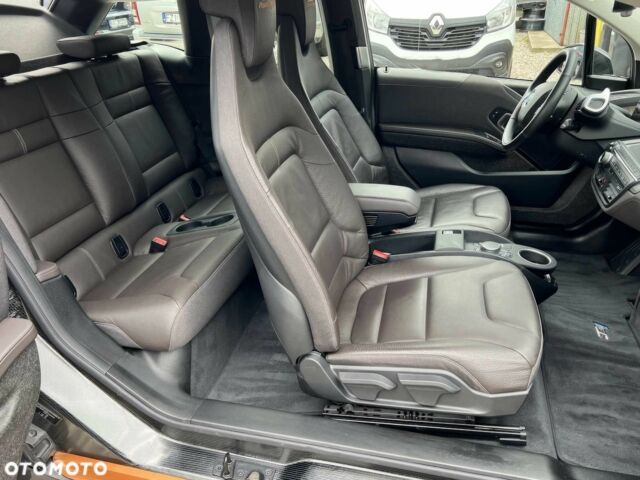 Черный БМВ И3, объемом двигателя 0 л и пробегом 46 тыс. км за 10000 $, фото 7 на Automoto.ua