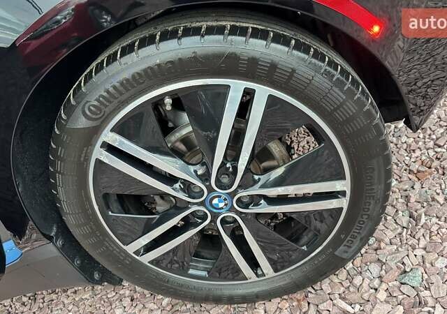 Черный БМВ И3, объемом двигателя 0 л и пробегом 72 тыс. км за 16999 $, фото 33 на Automoto.ua
